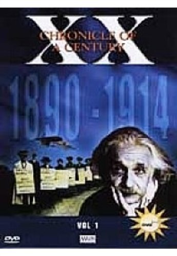 Photo de XX - Chronicles of a Century Vol. 1: 1890 - 1914 [Import anglais]