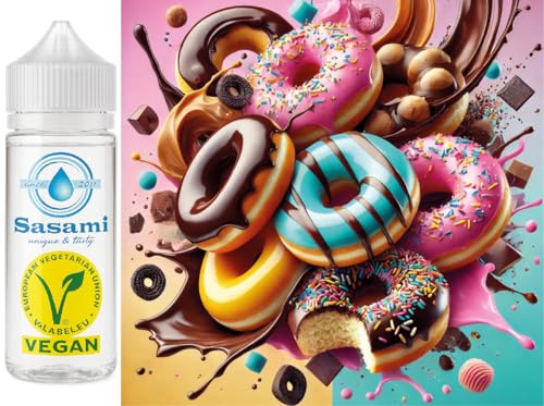 Donut arôme concentré pour e-liquide de vape gourmande