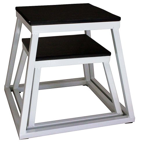 Ader Plyometric Platform Box Set- 6