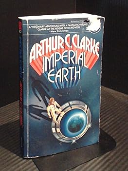 Mass Market Paperback Imperial Earth Book