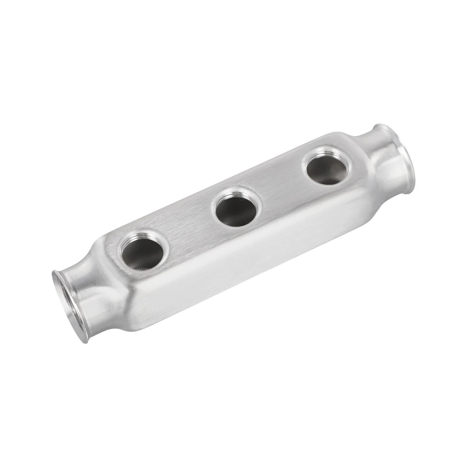 Collettore 304 G1"xG1/2" 5 Vie Acciaio Inox