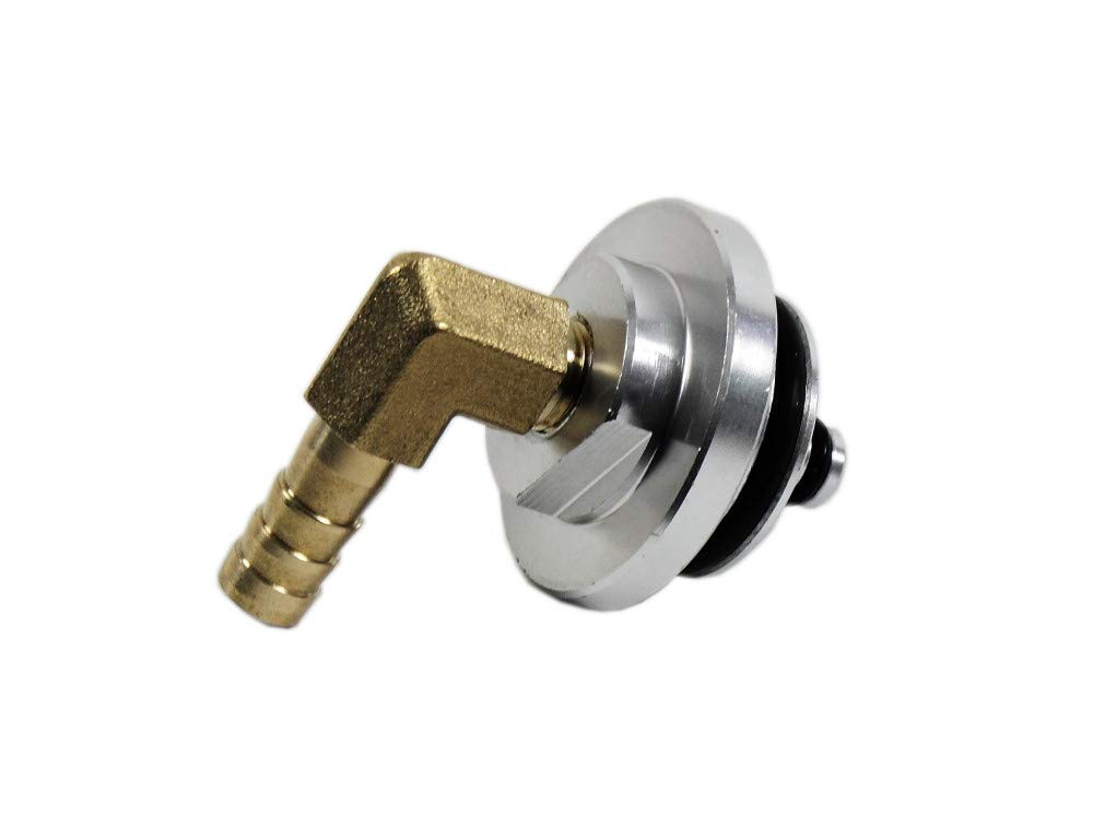 1011012 Adaptador regulador de presión de gasolina para barra de inyección BDR externa
