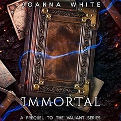 Immortal cover art