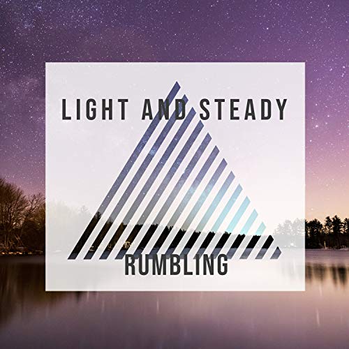 Light and Steady Rumbling, Vol. 2 Study Ambience & White