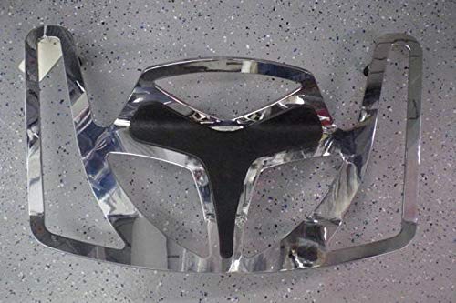 Top case aluminium Goldwing GL 1800 bagagerie robuste haute résistance Mt188