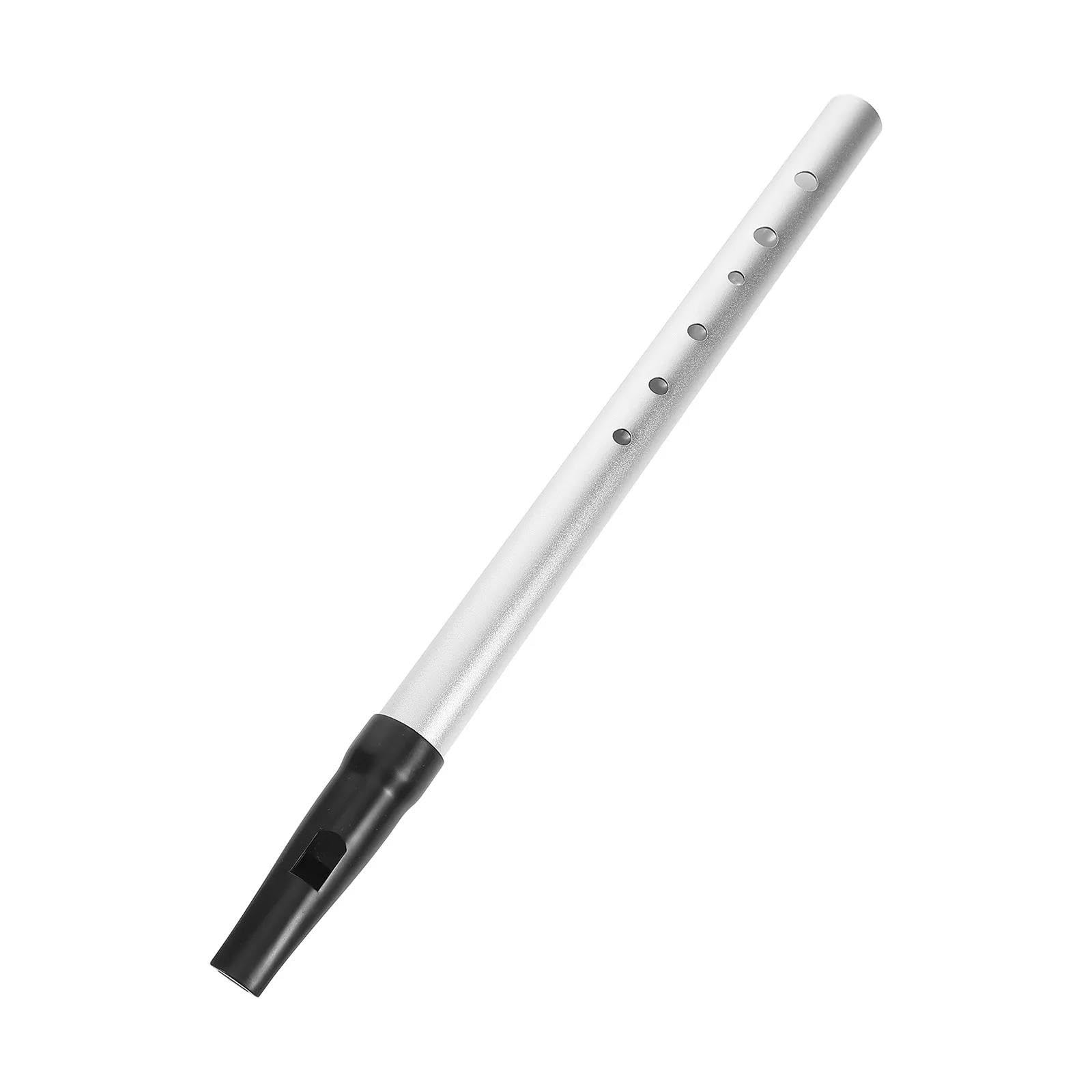 Flet Prosty Instrumenty Muzyczne Przenośny rejestrator wysokich nut z 6 otworami