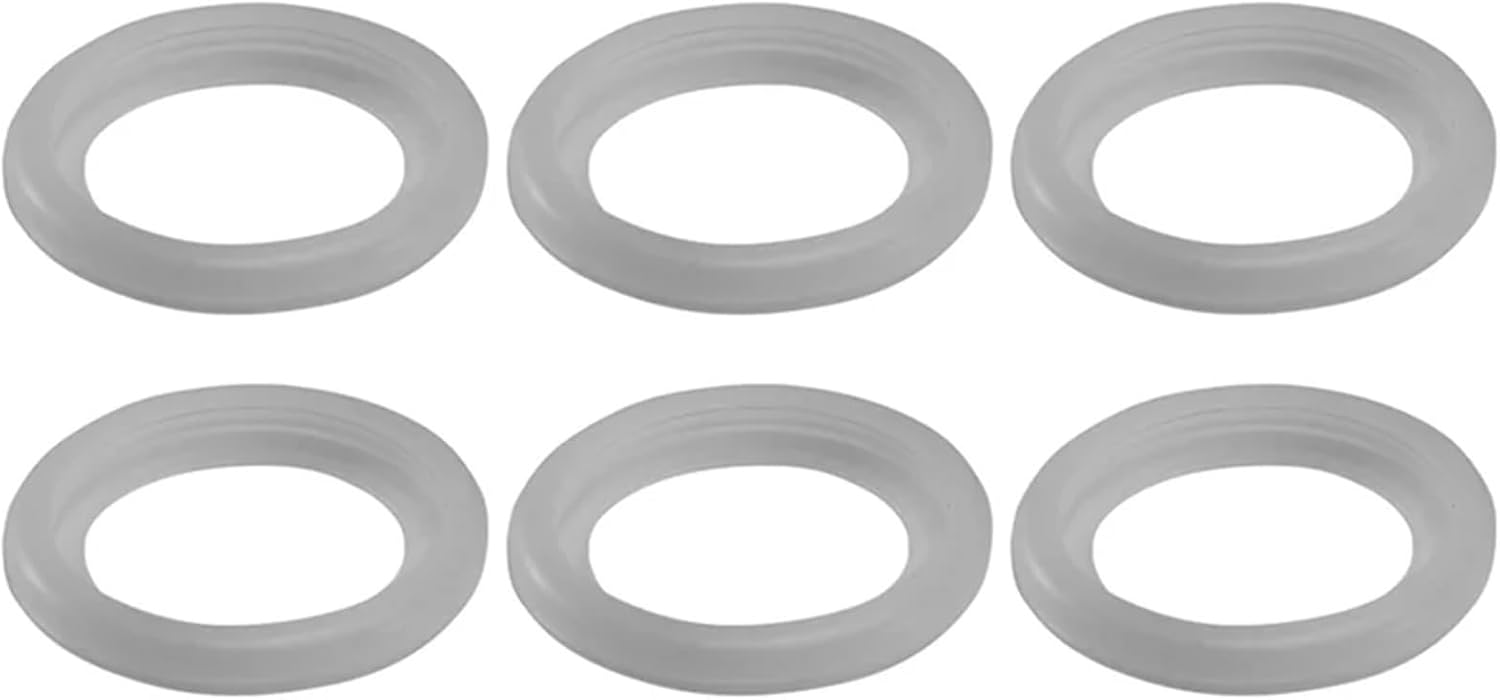 B59B-6X Silicone Brew Head Gasket Seal Ring Coffee Machine Universal Part Brew Head