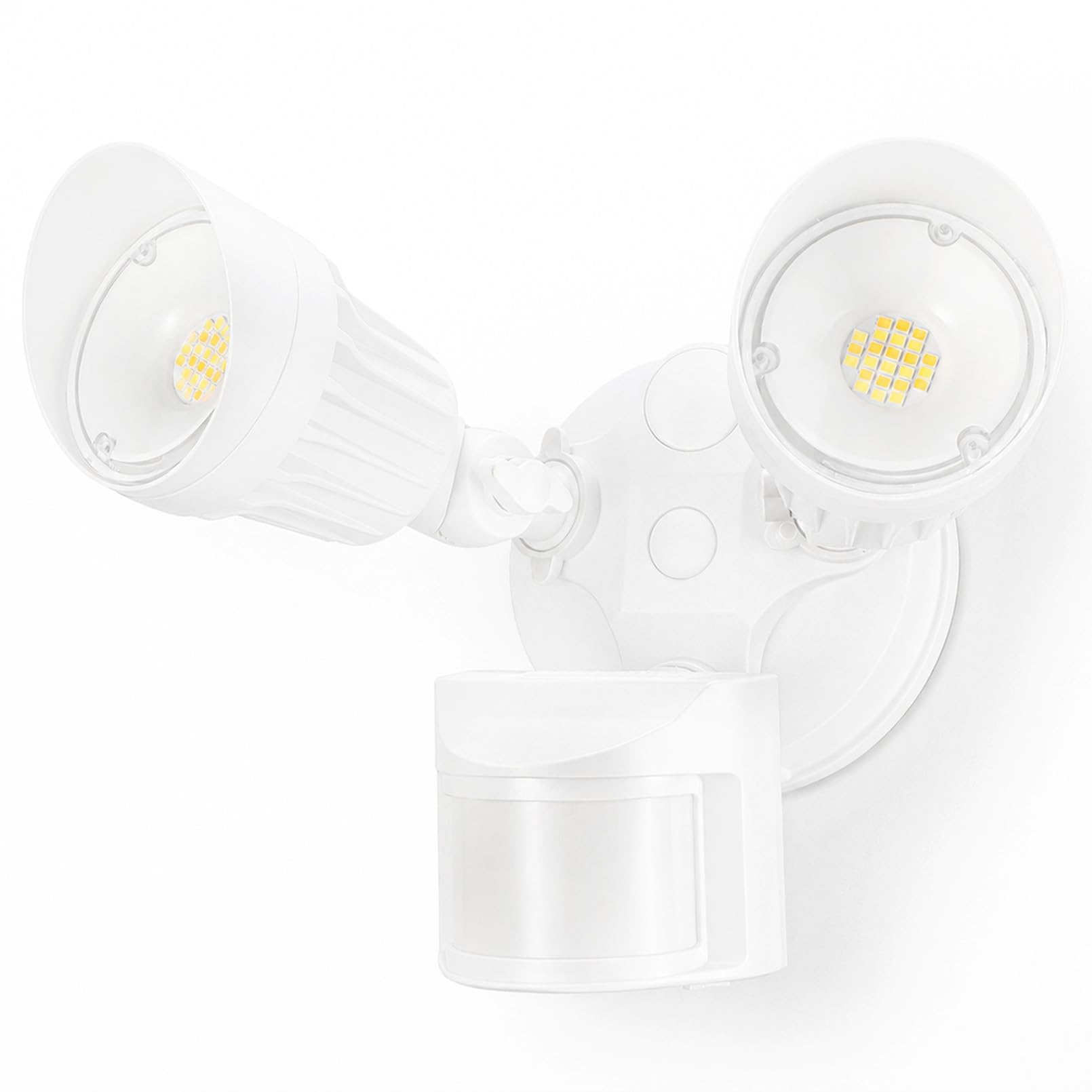 LEONLITE 3CCT Motion Sensor Security Lights Dusk to Dawn IP65