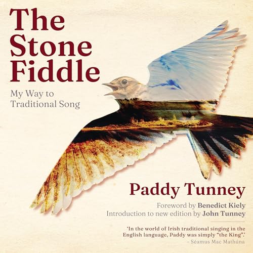 『The Stone Fiddle』のカバーアート