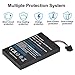 Pickle Power 6600mAh WUP-001 Ersatz Akku für Wii U Gamepad WUP-012, WUP-010