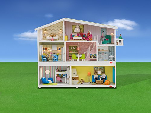 Lundby Smaland Dollhouse Kitchen Furniture Set - Thumbnail 4