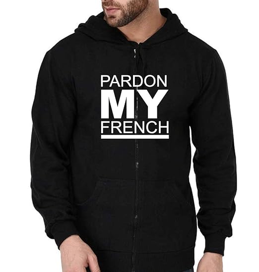 pardon my french jacket