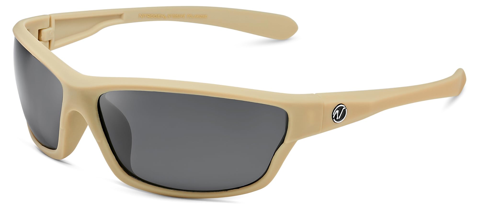 Polarized Wrap Around Sports Sunglasses for Men Women UV400 Protection