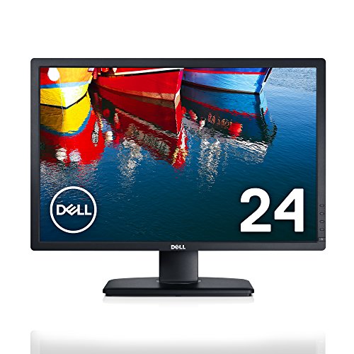 Amazon.co.jp: Dell ディスプレイ モニター U2412M 24インチ/WUXGA/IPS