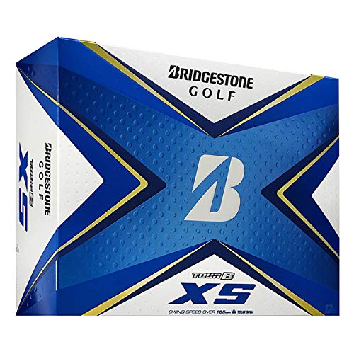 Bridgestone Golf 2020 Tour B XS White