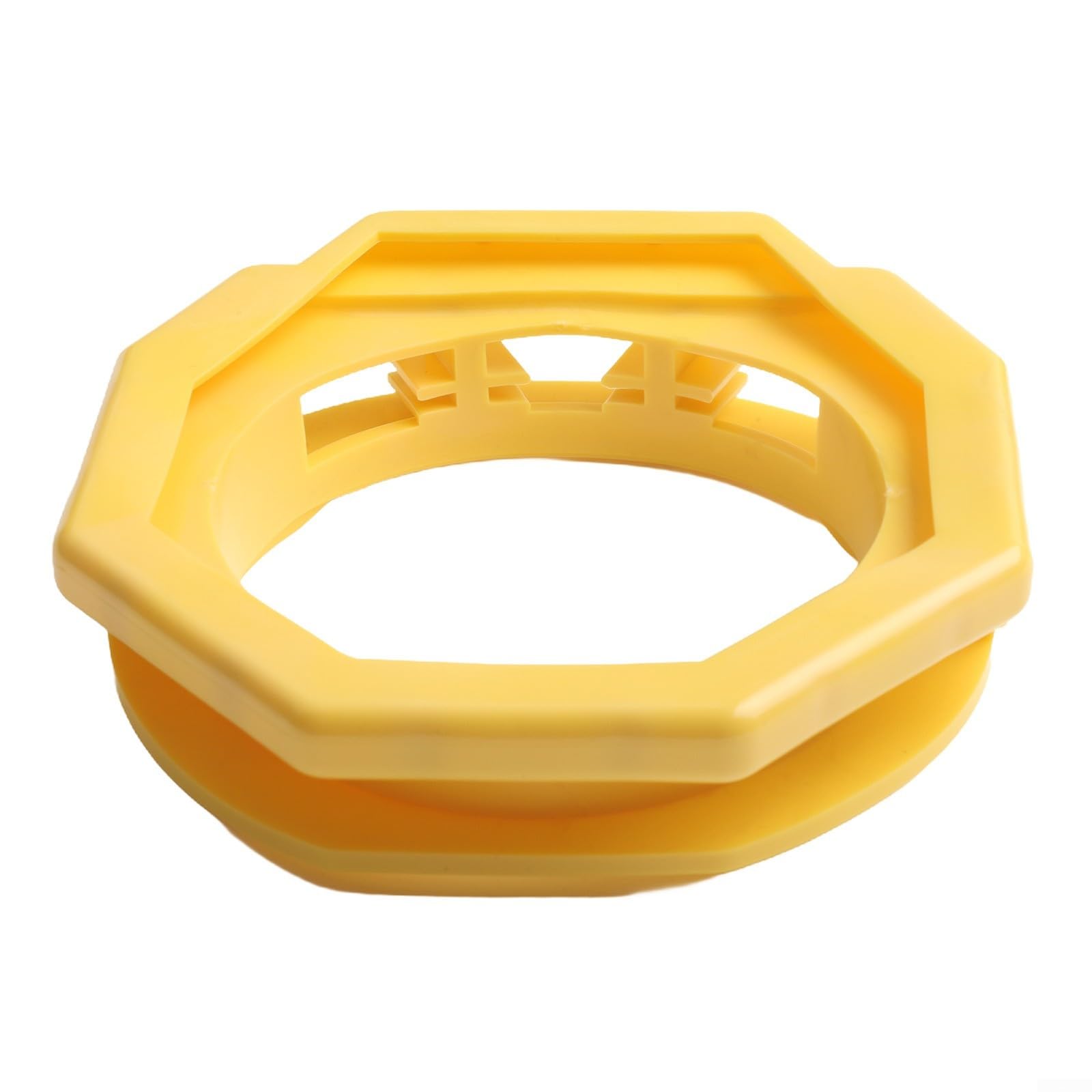 Feegow Replacement Foot Pad for Zodiac & For Baracuda Pool Cleaners – Heavy-Duty Yellow Rubber Pad Compatible with G2, G3, G4, For Alpha 2/3, Pacer, 1500 Models