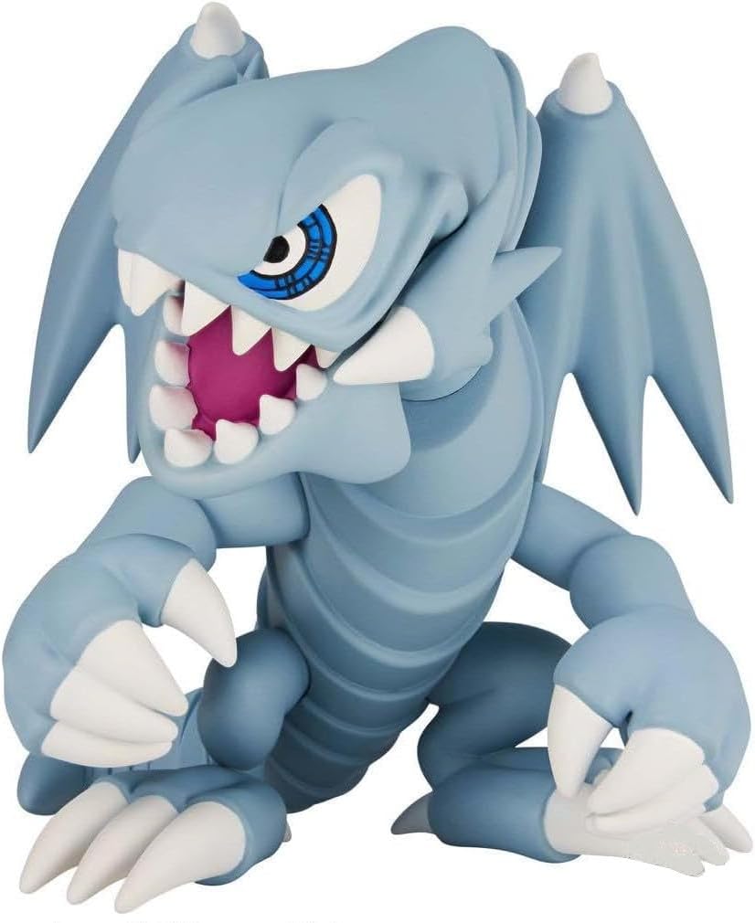 Toon World Blue Eyes Dragon Figurine