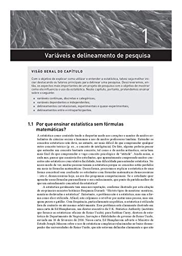 Estatística Sem Matemática para Psicologia