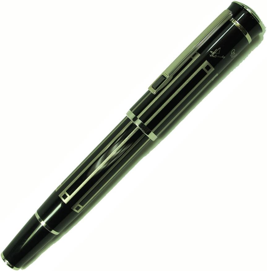 Montblanc - Writers Edition - Thomas Mann Fountain Pen
