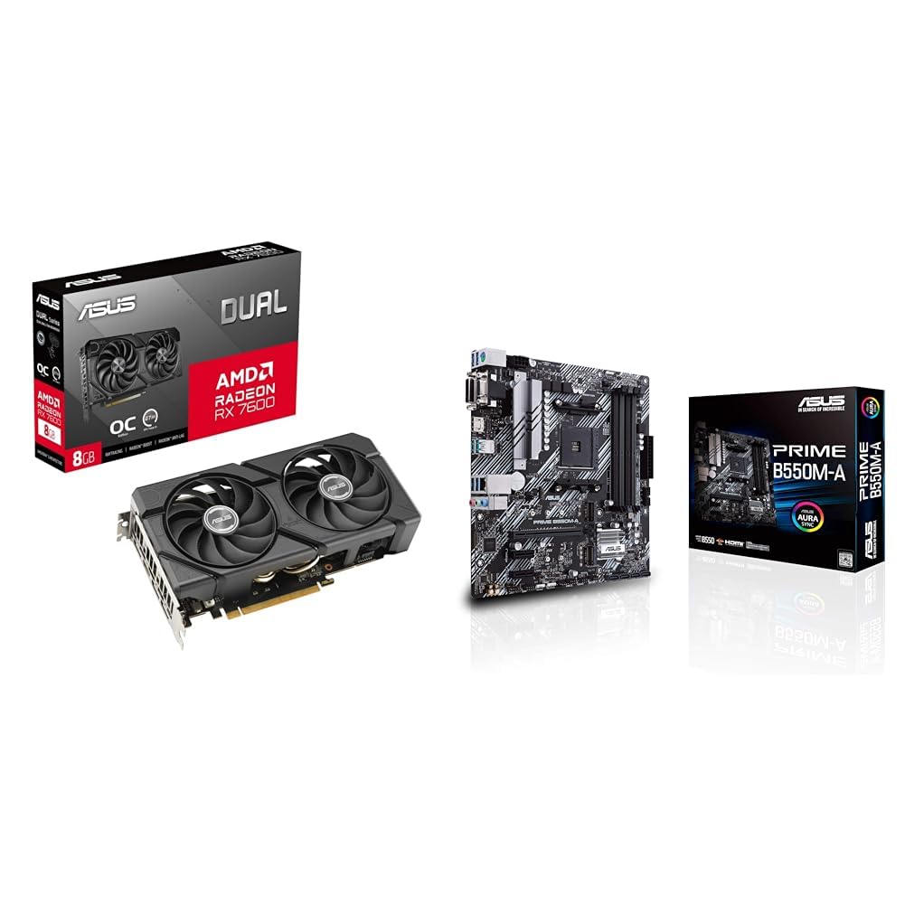 【美品】ASUS RX7600 8GB Amazon | ASUS ROG Strix Radeon™ RX 7600 OC Edition 8GB GDDR6