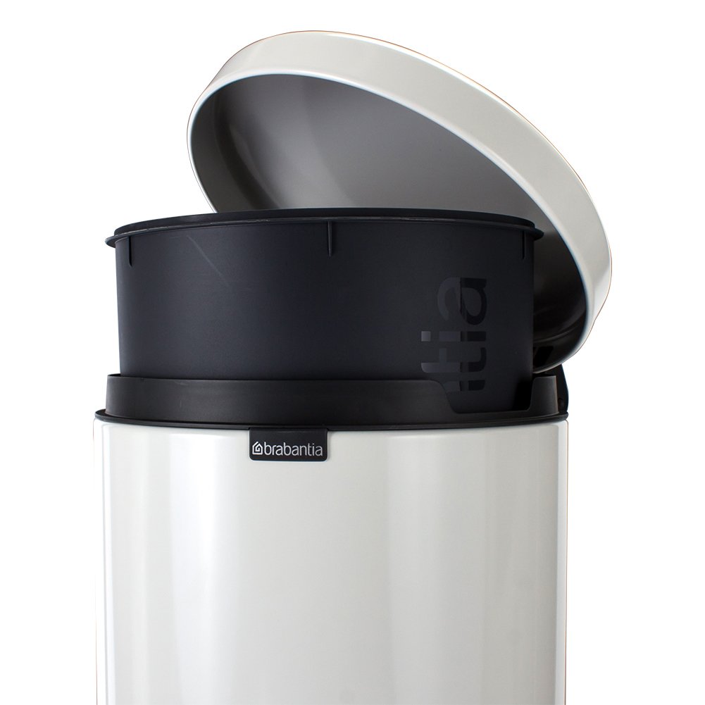 Amazon｜[ ブラバンシア ] Brabantia ごみ箱 20L ペダルビン ソフト