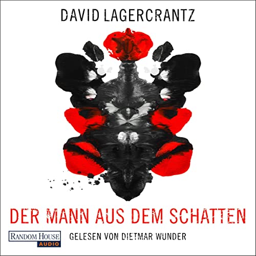 Verfolgung Millennium 5 (HörbuchDownload) David Lagercrantz, Dietmar