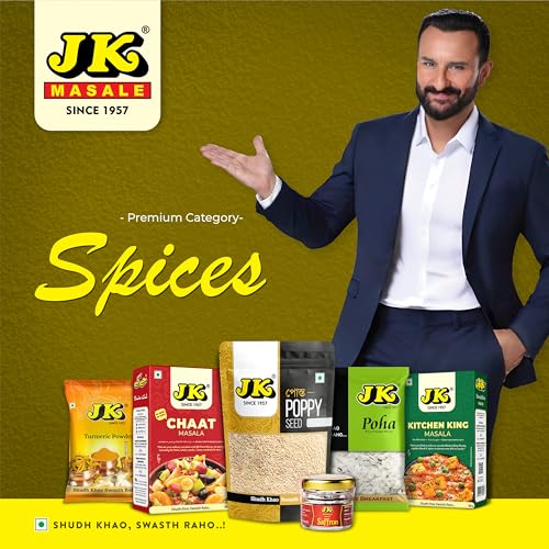 Image of JK Poppy Seeds | Khus Khus Posto | Whole Khus Khus | Posto Dana | Indian Posto Dana | Khas Khas | 100% Pure (Pack of 10),1 Kg