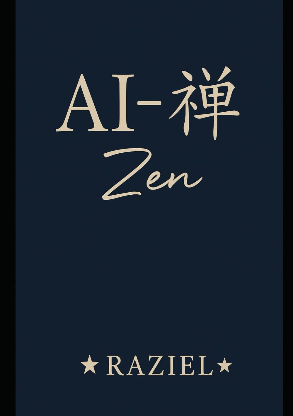 AI Zen: Reclaiming Thought, Emotion, and the Self in the Age of AI