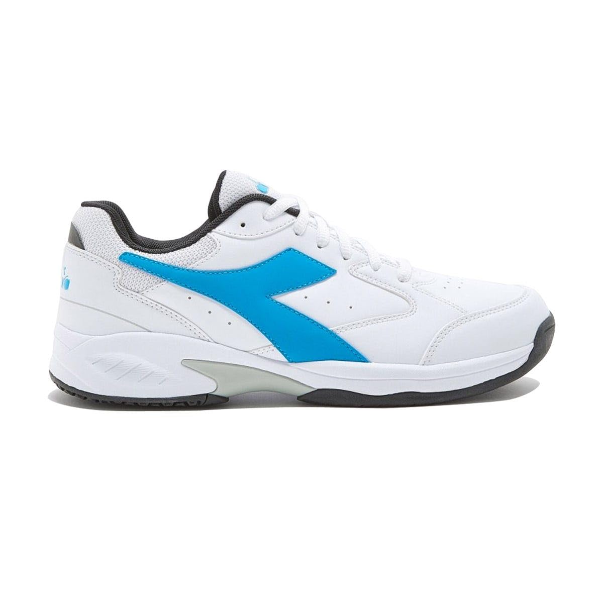 Zapatillas Diadora Volee 5 que evitan dolores de pie al jugar al tenis 4