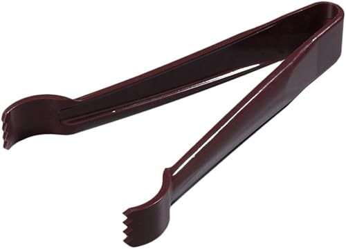 Vista 17 de Carlisle FoodService Products 460906 Carly Pinza para ensalada, pinza para ensalada de 9 pulgadas, beige, paquete de 1