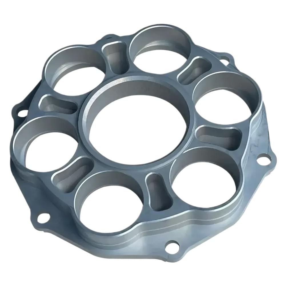 Motorcycle Rear Sprocket Compatible With 1098 R S 1099 Streetfighter 1198 Diavel 1198R 1198S 1198SP 1200 1200S 1260 Multistrada(WHITE)