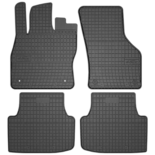 Alfombrillas de coche Seat Leon IV para evitar que la alfombra se mueva al pisar pedales