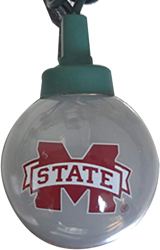 The Memory Company NCAA Team Logo Tailgate Lights