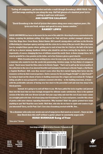 Mud Folio: Extra Sediment Edition – vue 2