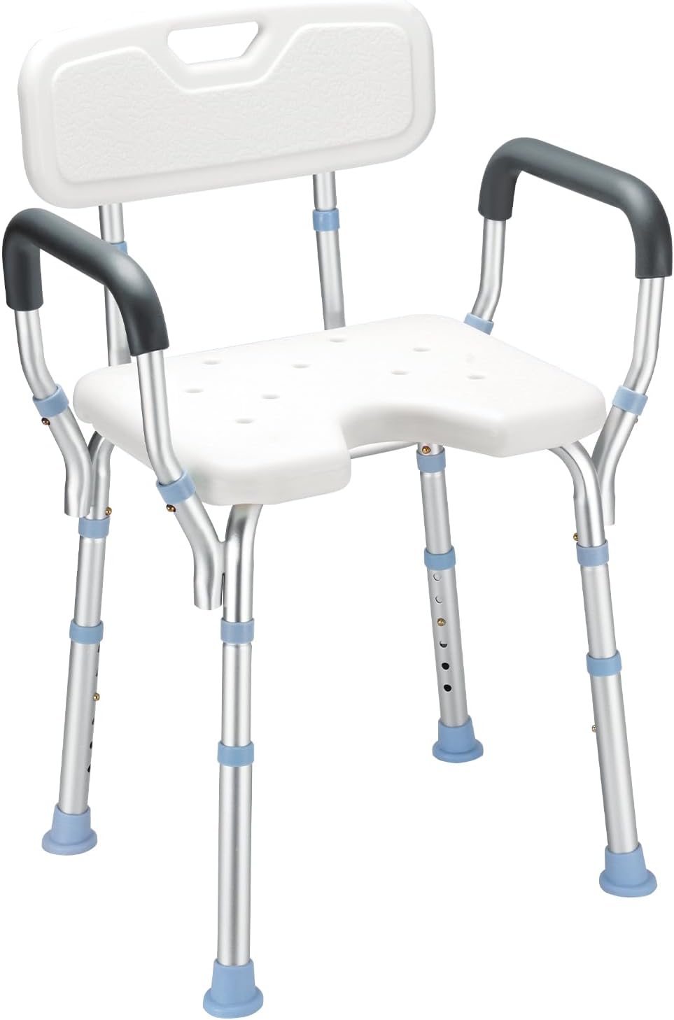 Amazon.com: Essential Medical Supply Height Adjustable Shower and Bath ...