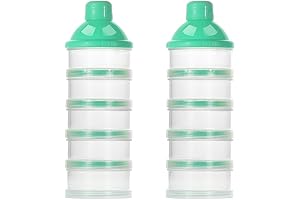 Accmor Formula Dispenser On The Go: Your Ultimate Travel Companion for Effortless Feeding