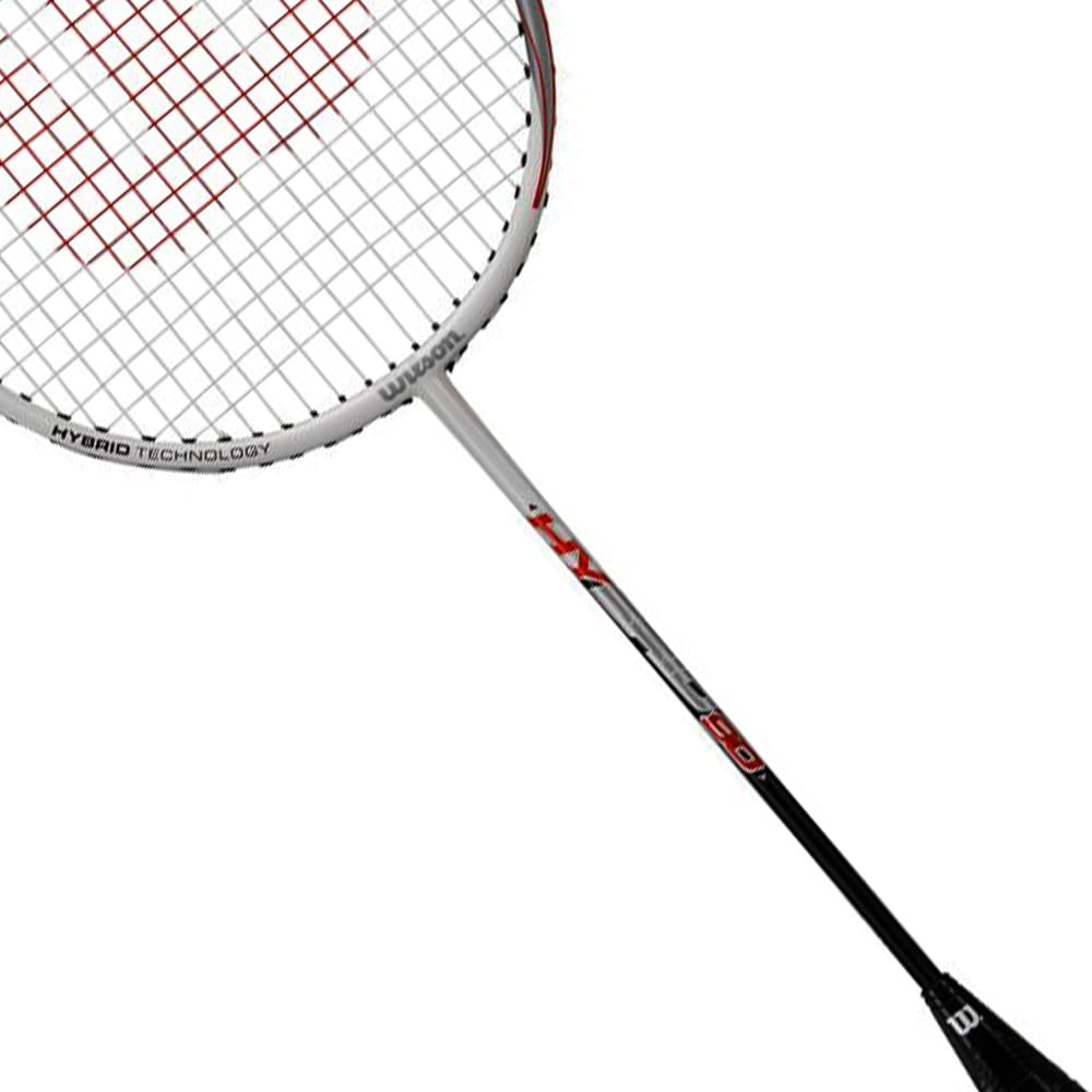 Buy Wilson Hybrid 90 Badminton Racquet Online at Low Prices in