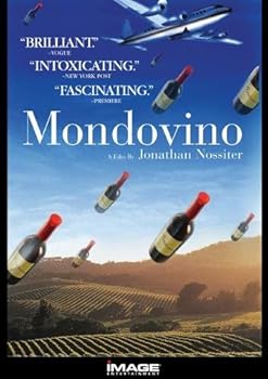 DVD Mondovino Book