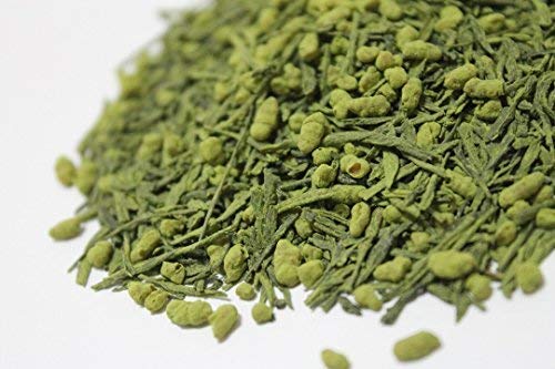 ShiZen Organic Genmaicha Green Tea