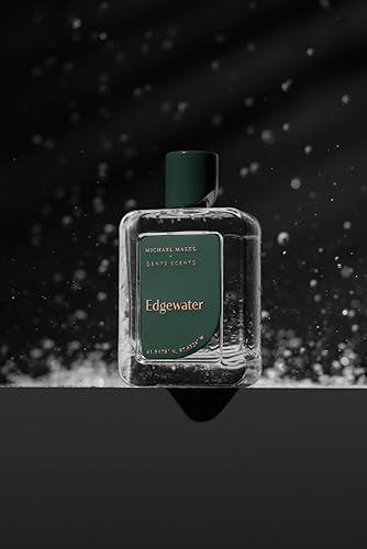 Miniatura 5 de Michael Malul Edgewater Eau de Parfum para Hombre - 3.4 fl oz  3.4oz