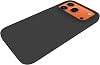 Funda de TPU Mate Senter para Honor 600 Pro, Transparente, Ajuste Delgado, Antirrayas y Antigolpes, Cubierta Protectora Flexible 7
