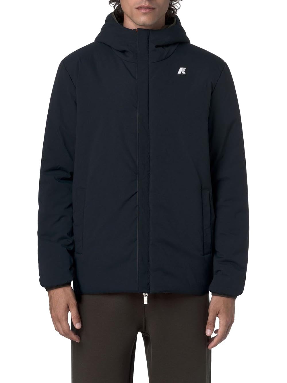 K-Way JACK ST WARM DOUBLE KWay Giubbino Uomo K6128vw