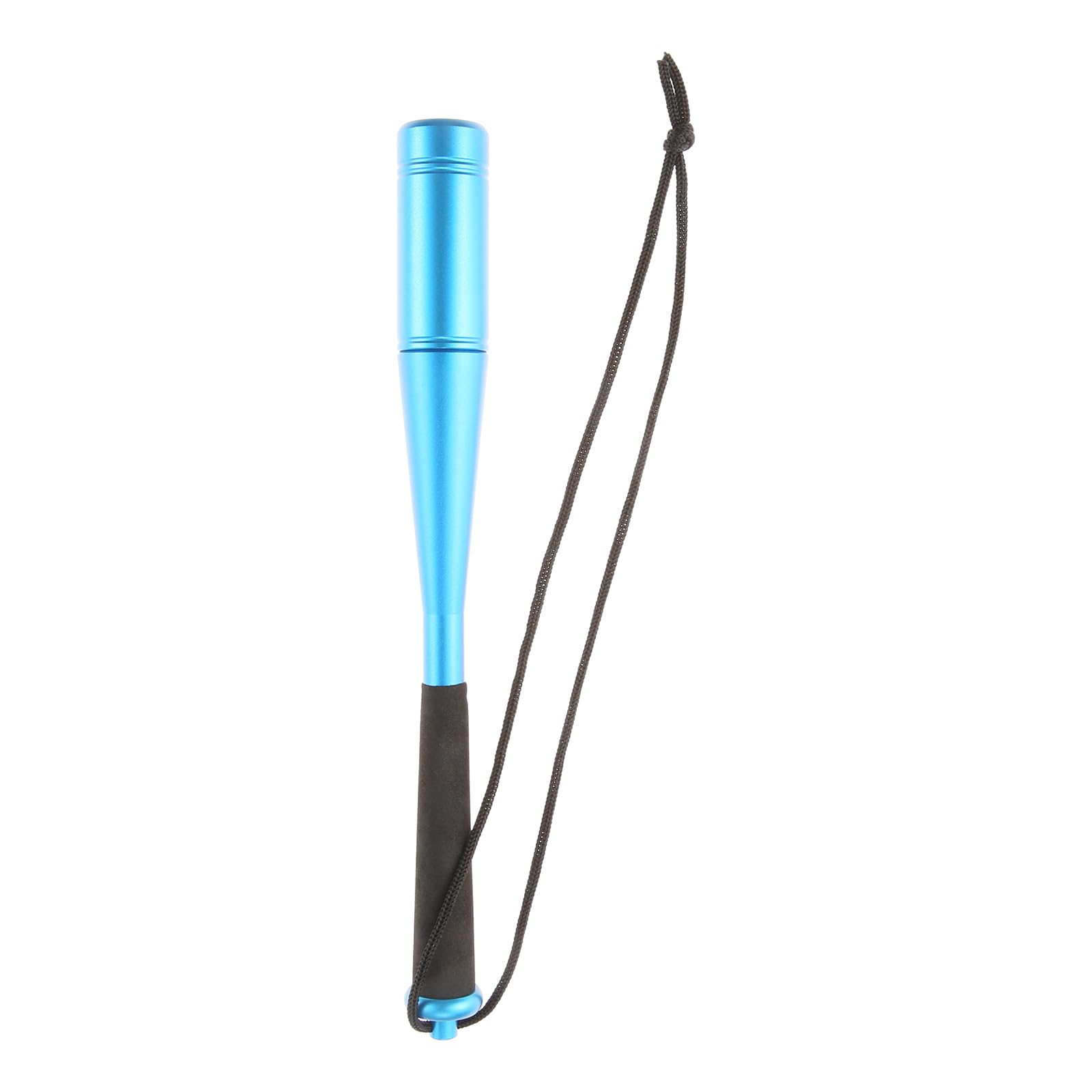 Jawihito Portable Fishing Priest, Ø2.3cmx25cm Aluminum Fish Whacker