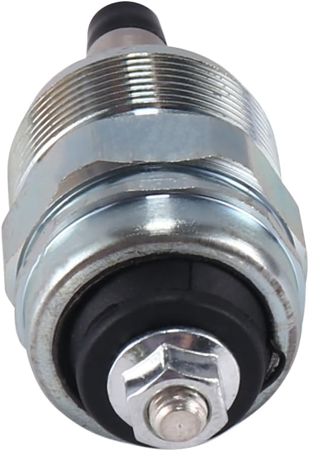 24V Stop Solenoid Valve for Fuel Injection Pump 096030-0080,8029009,81204