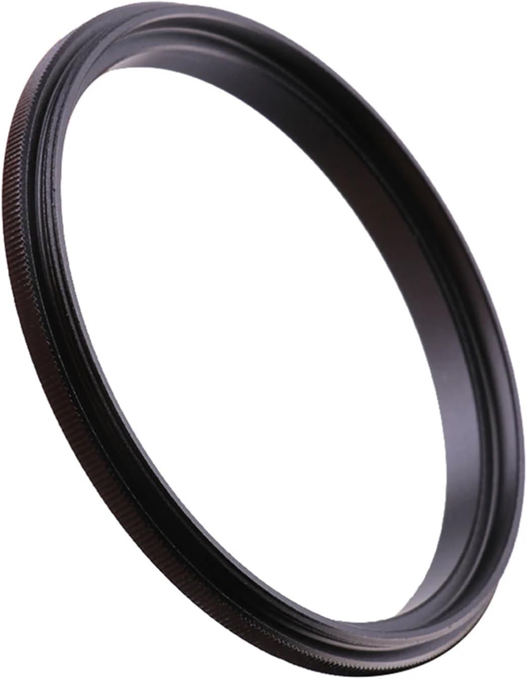 アルミ 49-52-55-58-62-67-72-77-82mm オス-オス カップリングステップリングアダプター デュアルオスカメ