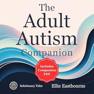 The Adult Autism Companion cover art