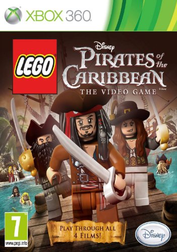 Piratas Del Caribe