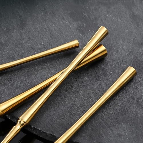 Couverts dorés 36 pièces : la solution pour harmoniser votre table de 6 personnes - 5