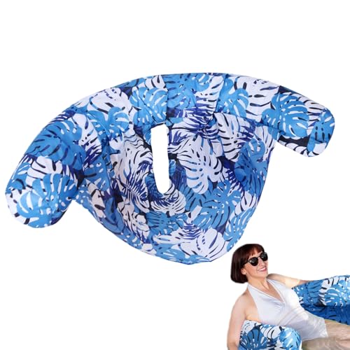 Pool Floats Erwachsene | Wasserschwimmer Pool Liege Aufblasbar -...