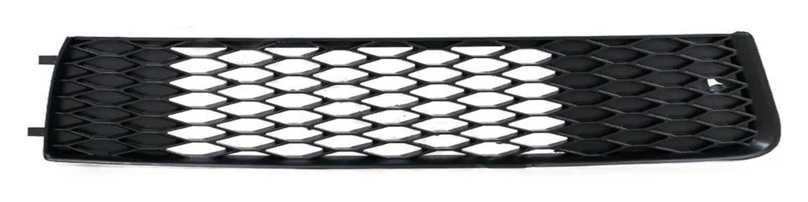 Rejilla de coche para faros antiniebla delanteros de Q7 2009-2014 mallas de parachoques 4